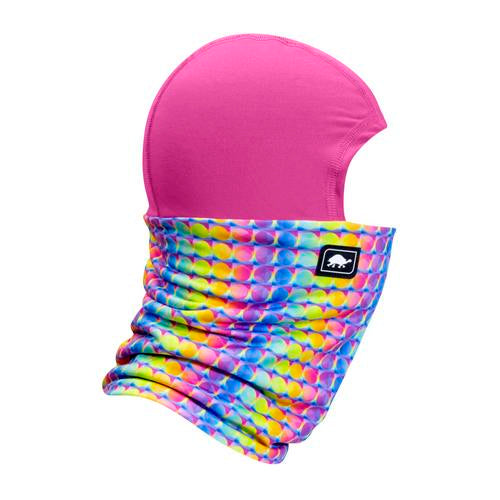 Youth Comfort Shell Shellaclava / Color-Dot Dimension
