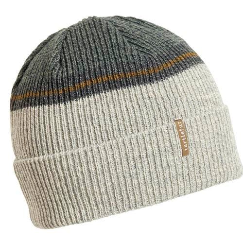 Ragg Wool Liam Beanie / Color-Oatmeal