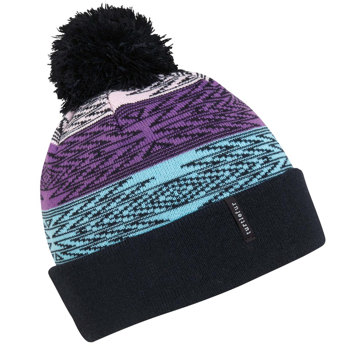 Kids Meadow Pom / Color-Black