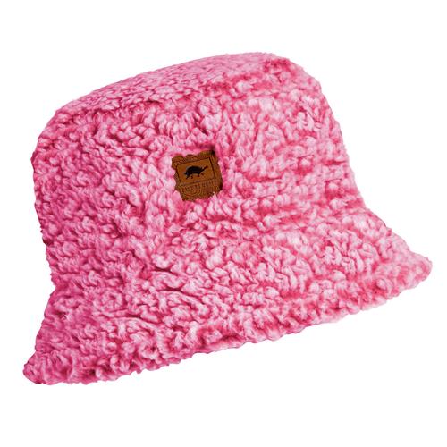Whitney, Women's Pink Bucket Hat