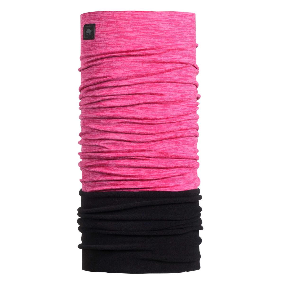 Comfort Shell Stria Long Tail Totally Tubular w/ Micro Fur Fleece / Color-Love Potion