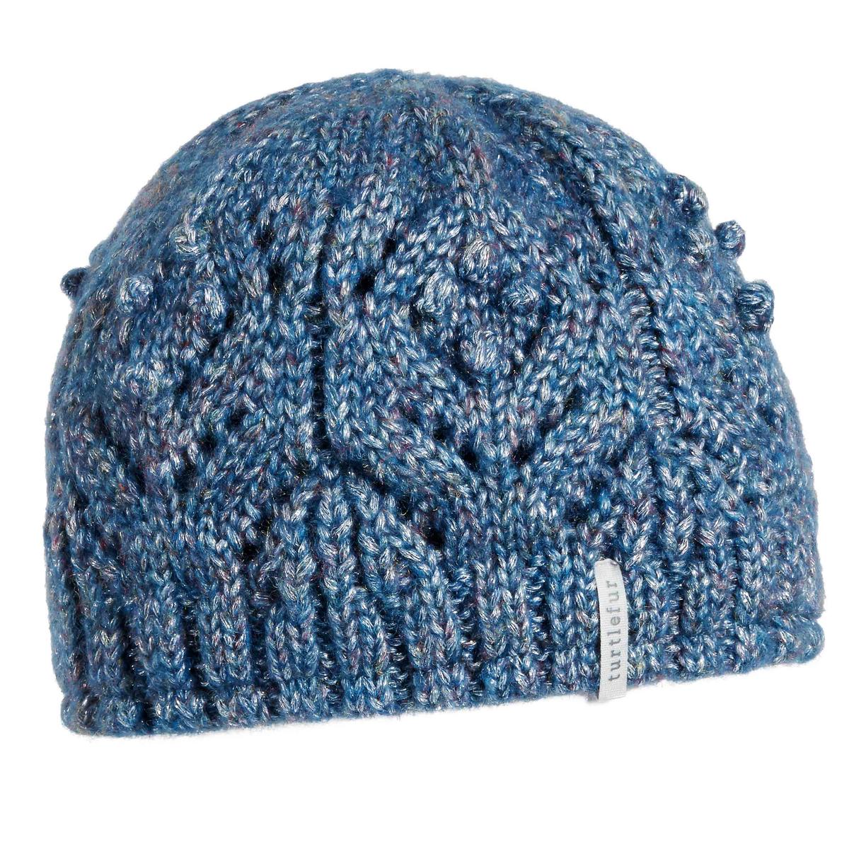 Botanical Beanie / Color-Ink