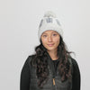 Recycled Freya Beanie / Color-Ash
