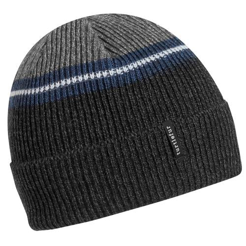 Ragg Wool Liam Beanie / Color-Black