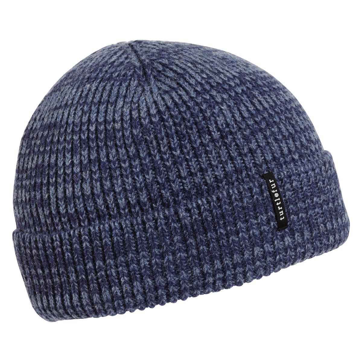 Perkins Beanie / Color-Navy