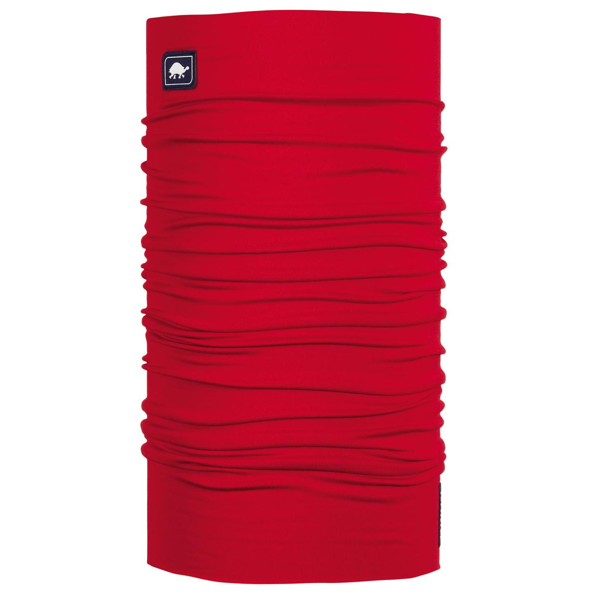 Comfort Shell Totally Tubular, Solids / Color-Red