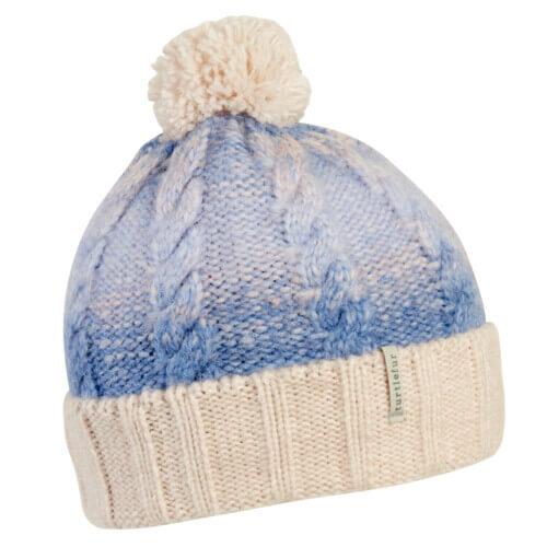 Callie Beanie / Color-Periwinkle