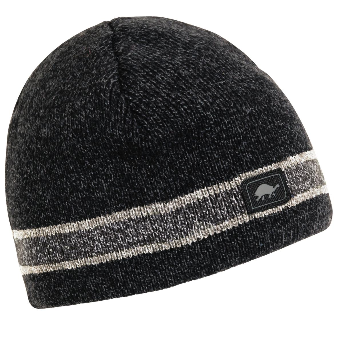 Boston Ragg Beanie / Color-Onyx
