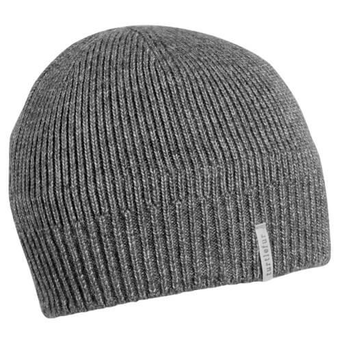 Recycled Hudson Beanie / Color-Charcoal