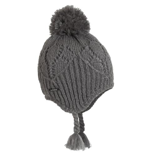 Raine Beanie / Color-Charcoal