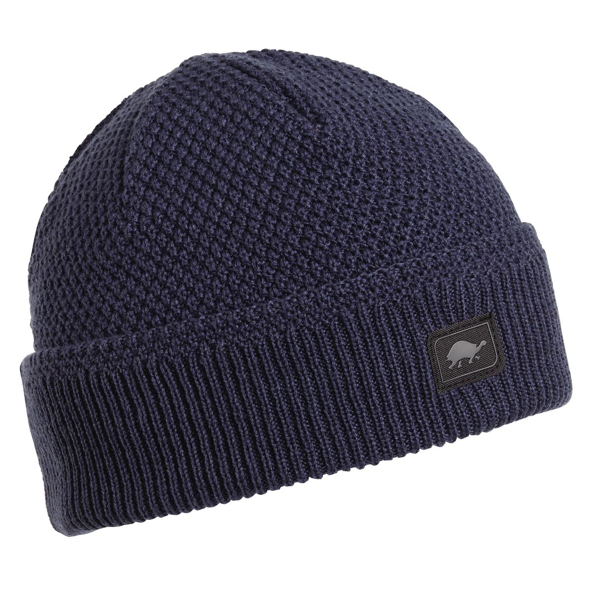 Reggie Knit Beanie / Color-Ink