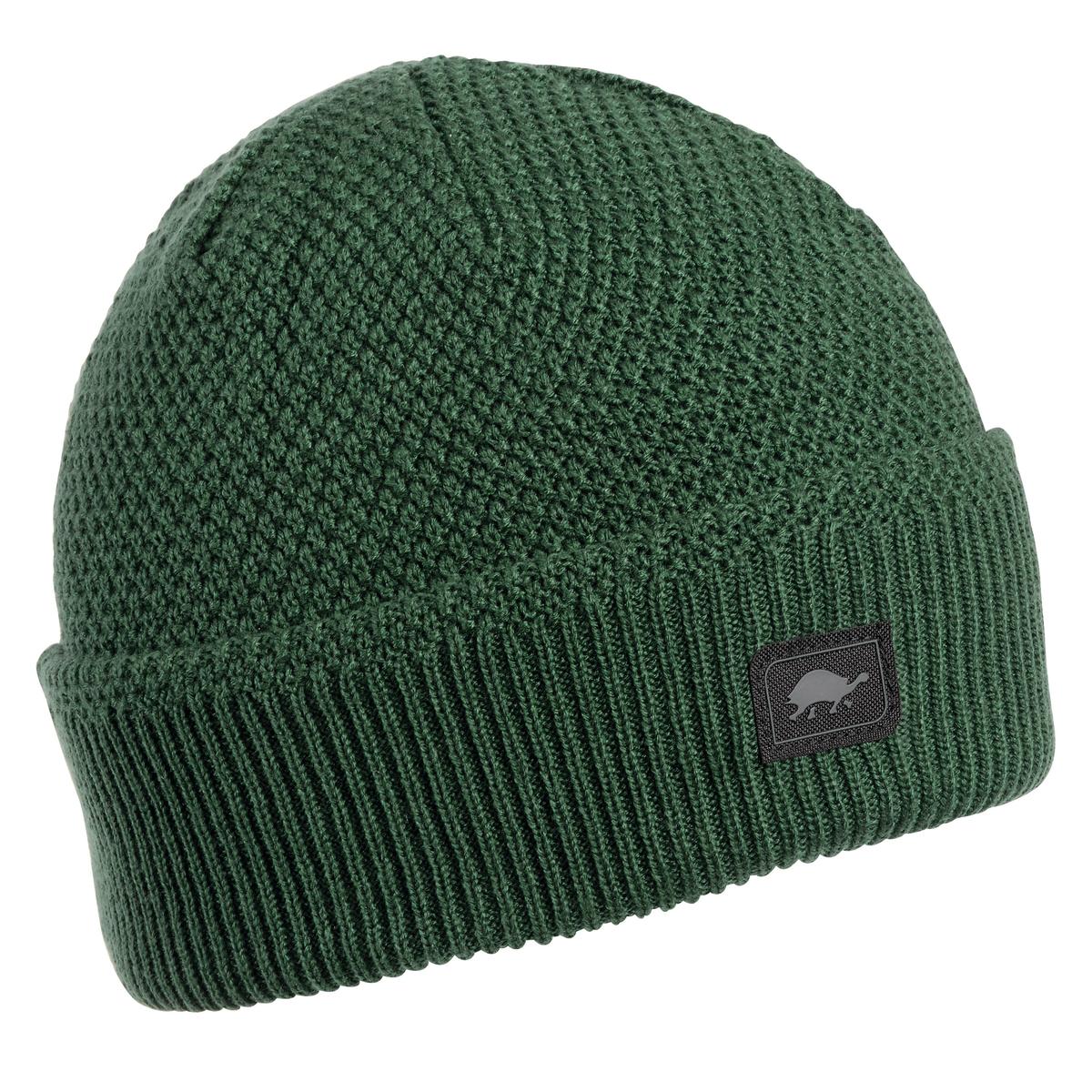 Reggie Knit Beanie / Color-Forest