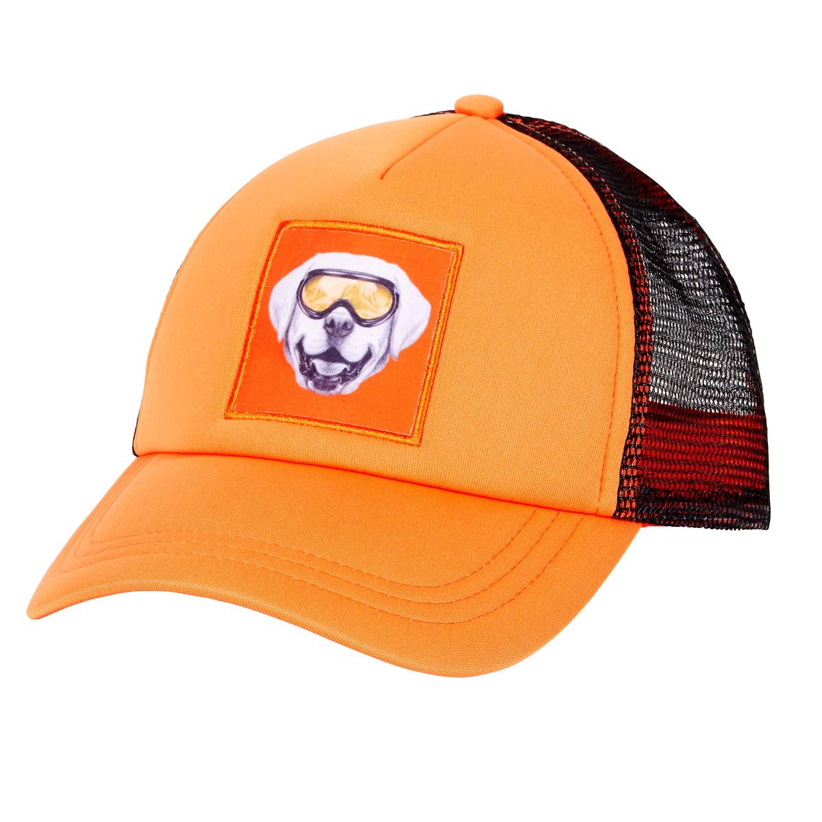 Kids Snow Creature Trucker / Color-Retriever