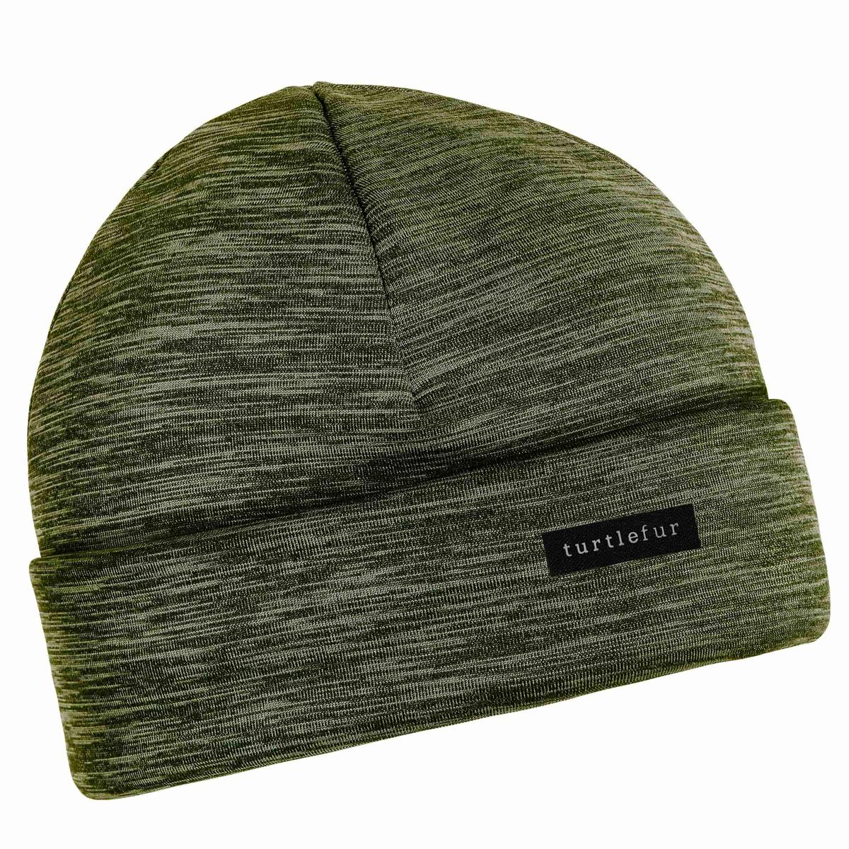 Polartec Power Stretch Pro Watch Cap / Color-Moss