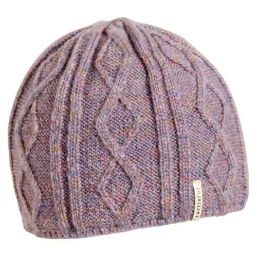 Monica Beanie / Color-Lilac