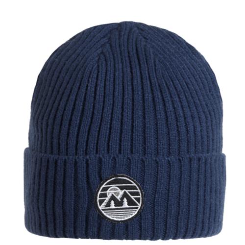 Kids Tyro Beanie / Color-Navy