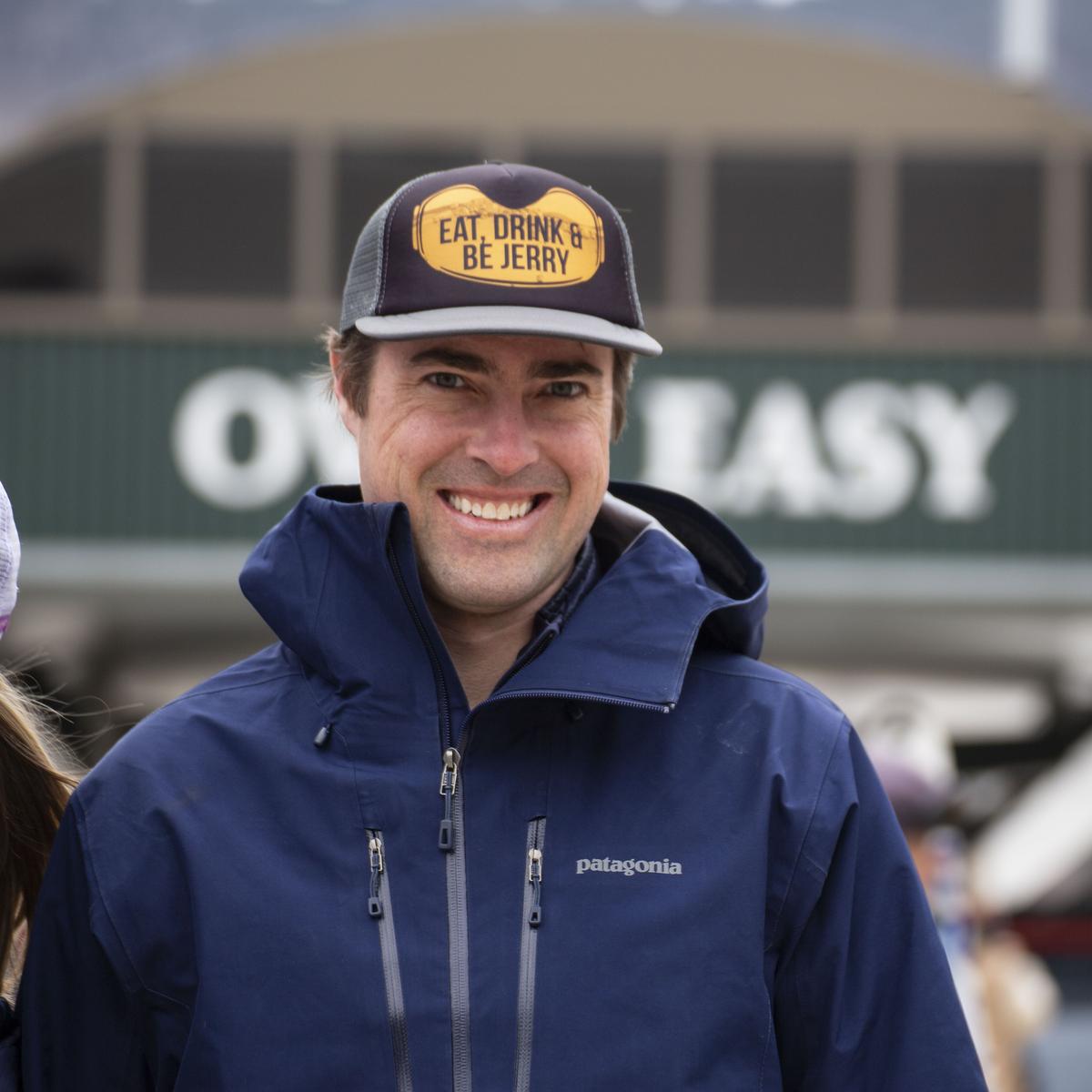 Be Jerry Say What Trucker / Color-Be Jerry