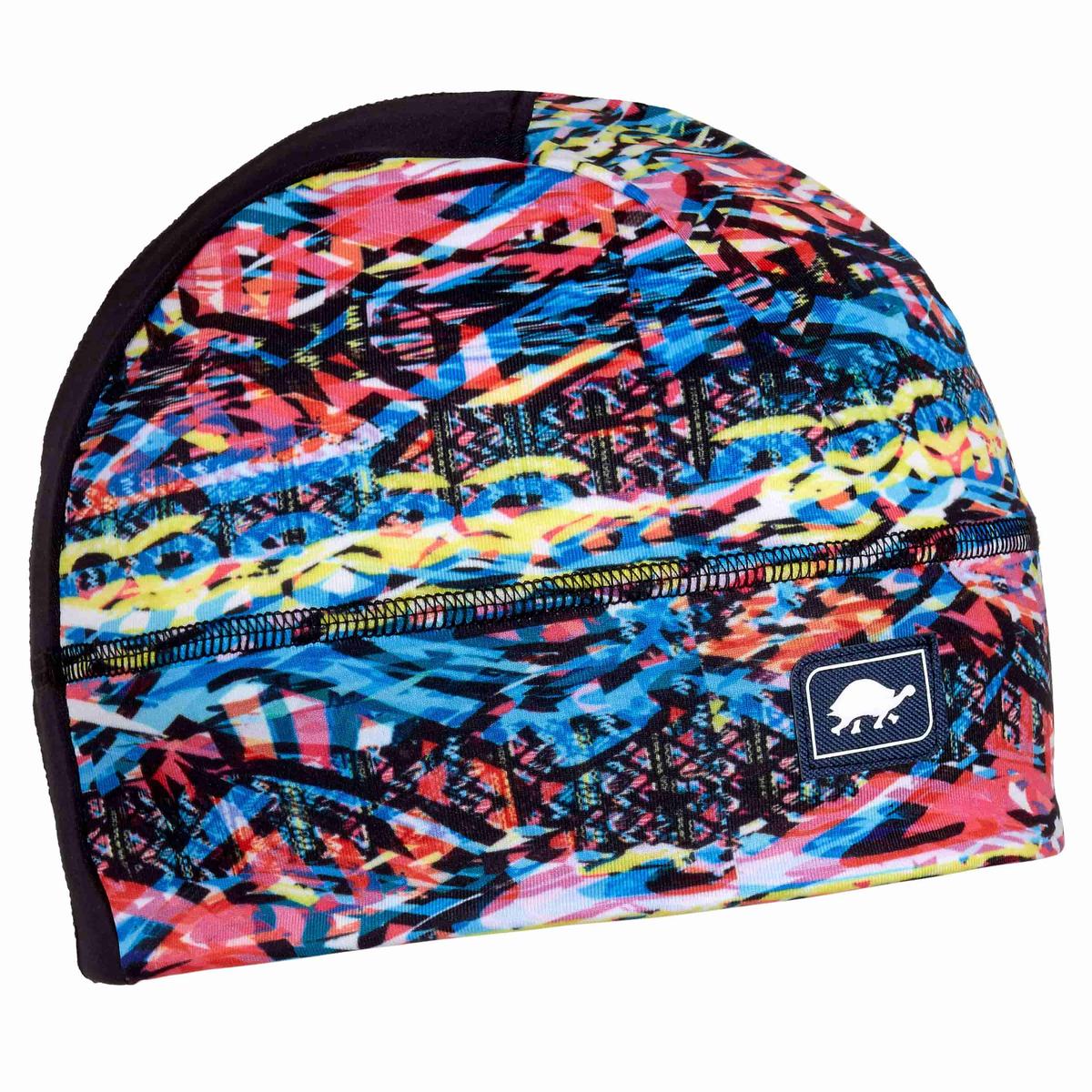 Comfort Shell Cadence Beanie / Color-Time Warp