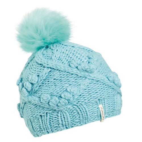 Youth Zerena Pom / Color-Aqua