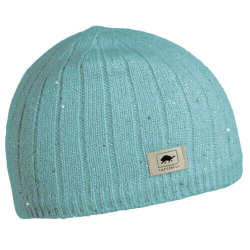 Julez Beanie / Color-Aqua