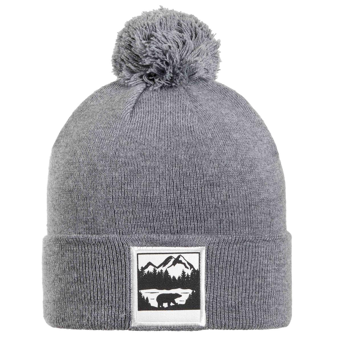 Scenic Vision Pom / Color-Charcoal