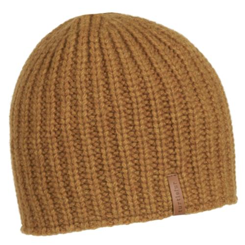 Lambswool Yerba Beanie / Color-Copper