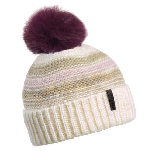 Jolie Beanie / Color-White