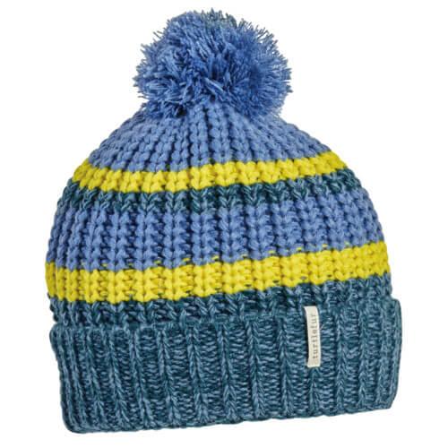 Harper Beanie / Color-Blue