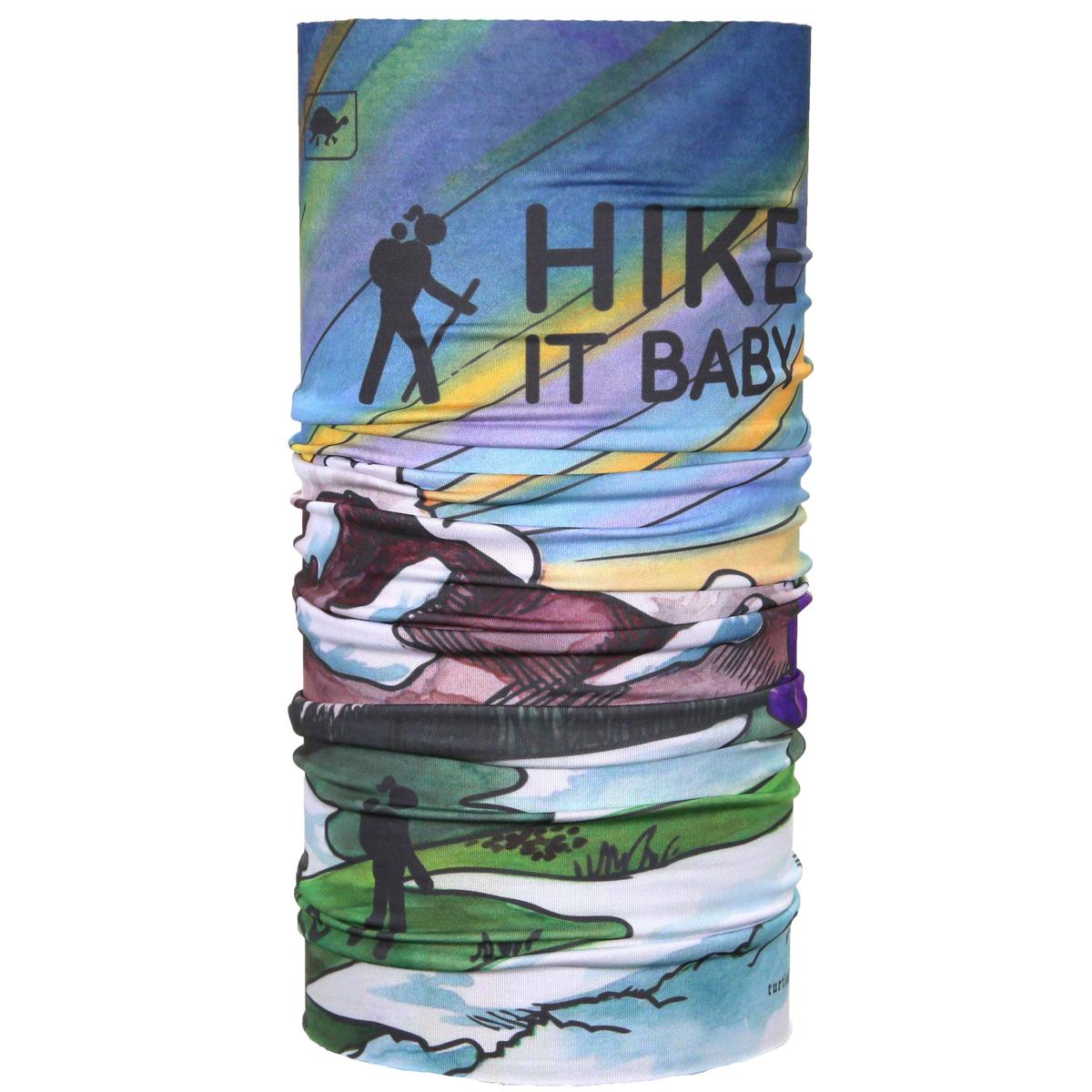 Comfort Shell Totally Tubular, Hike it Baby / Color-Hike it Baby