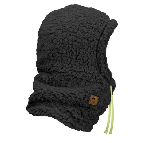 Comfort Lush Fleece Overhood / Color-Black