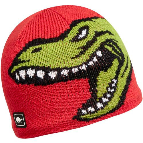 Kids Rawzy Beanie / Color-Red