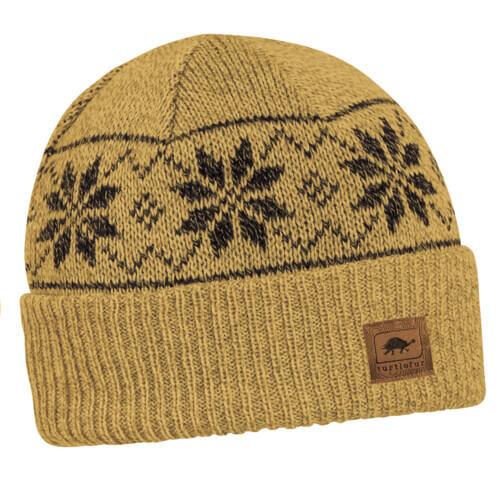 Mount Snow Ragg Beanie / Color-Gold