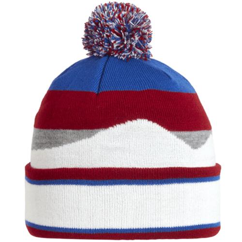 Youth Jace Beanie / Color-Red