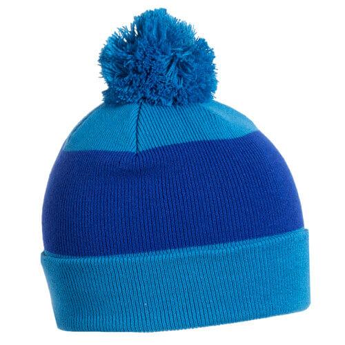 Kids Main Street Beanie / Color-Blue