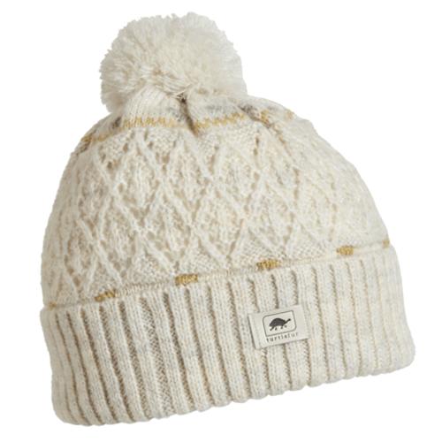 Recycled Sadie Beanie / Color-Pearl