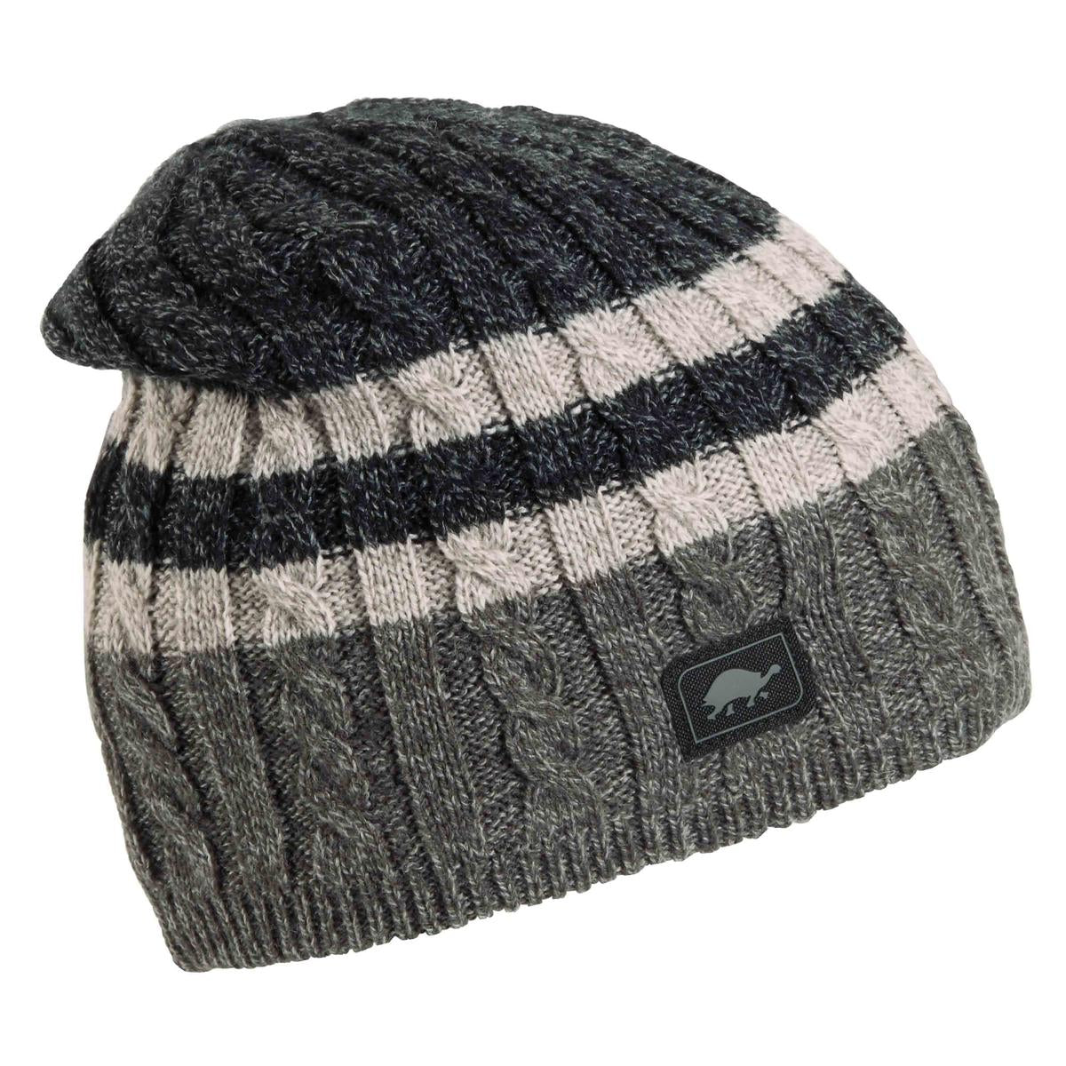 Slater Ragg Beanie / Color-Onyx
