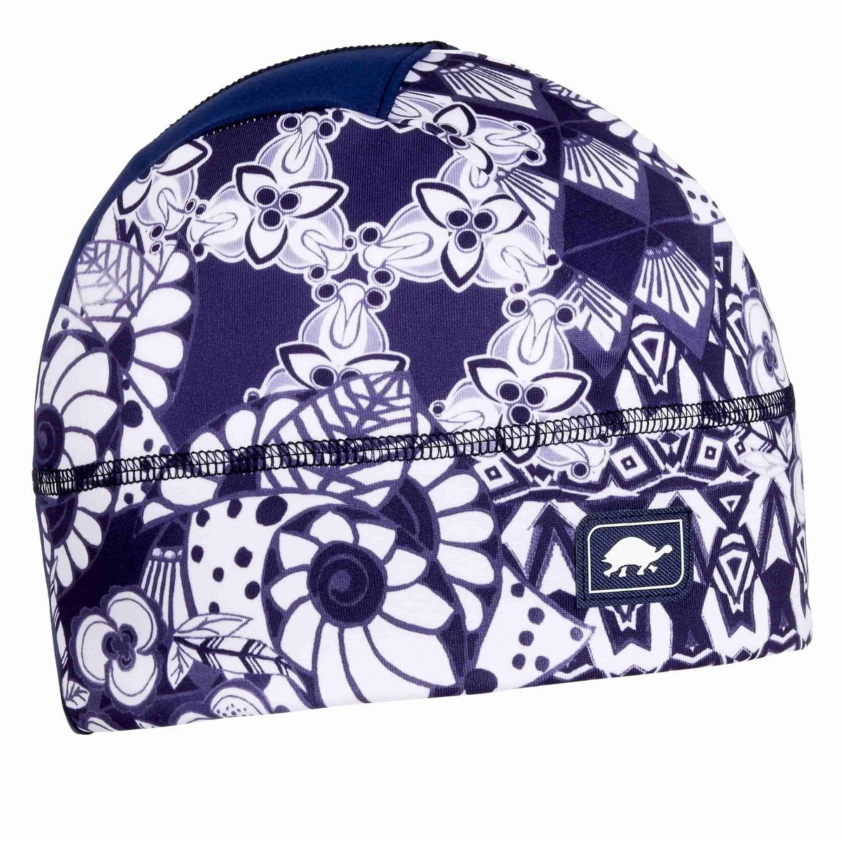 Comfort Shell Cadence Beanie / Color-Indigo Go