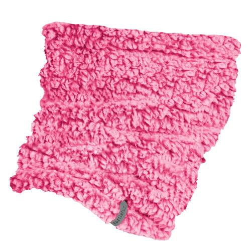Comfort Lush Fleece Pipe Dream / Color-Luscious Pink