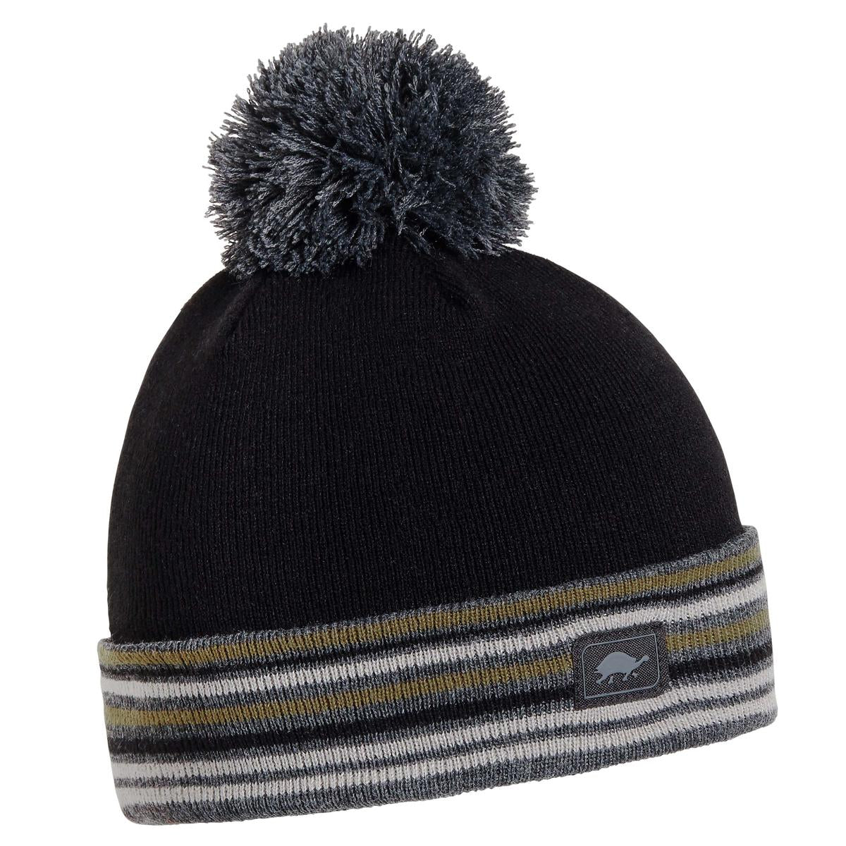 Kids On The Level Pom / Color-Black