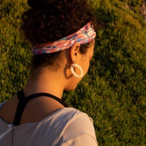 Supersoft Active Headband / Color-Abloom