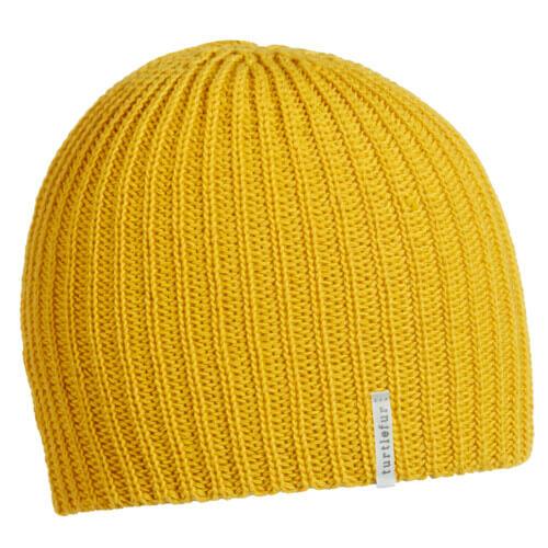 Recycled Silverton Beanie / Color-Yellow