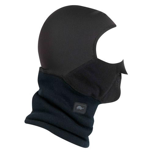 Switchback Polartec Windbloc Fleece Maskot Balaclava / Color-Black