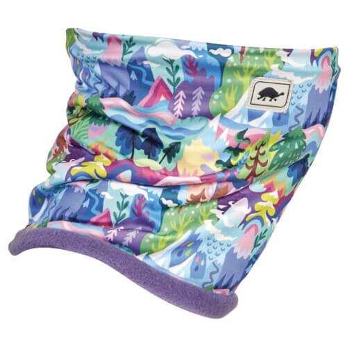 Toddler Comfort Shell Neckula / Color-Candy Mountain