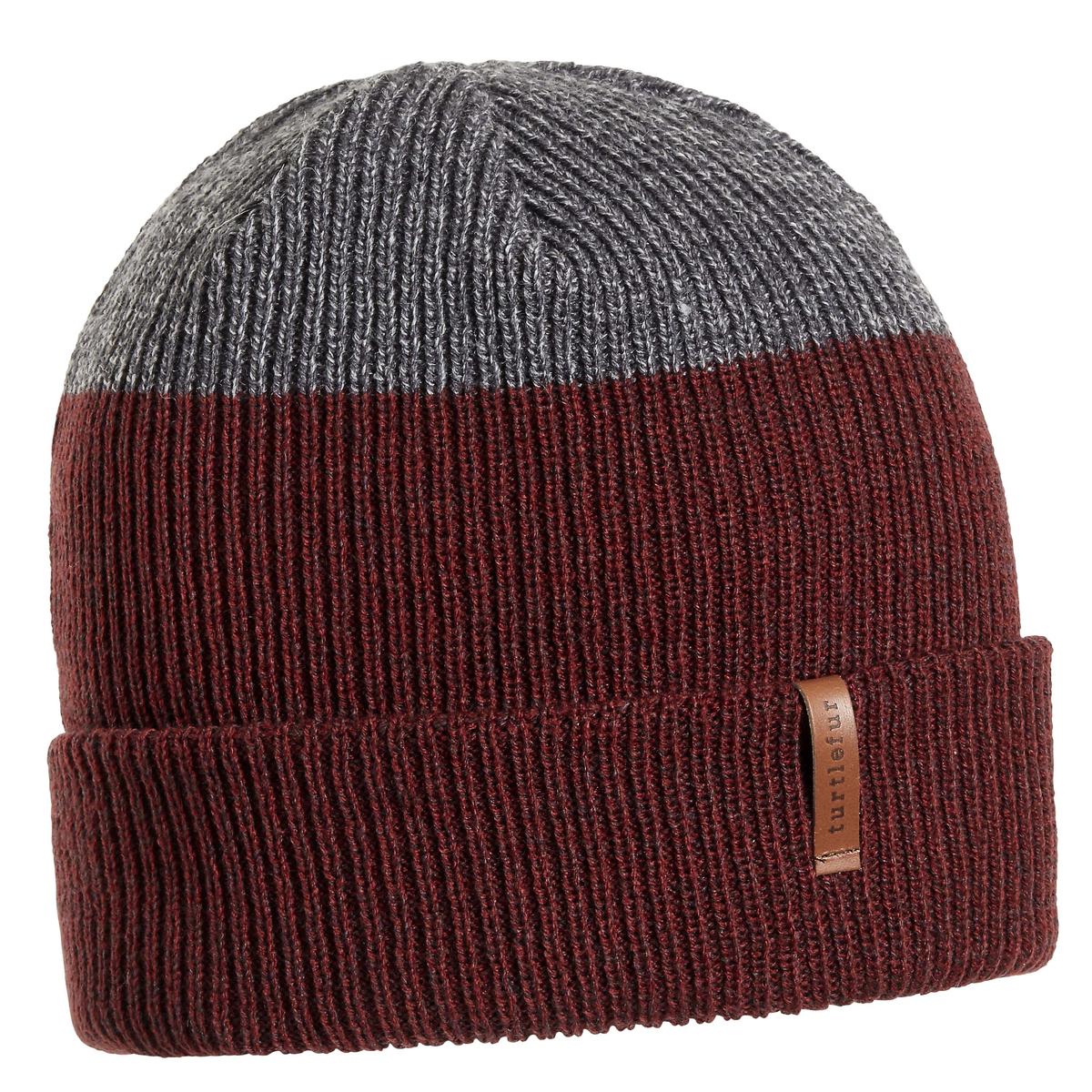 Owen Ragg Beanie / Color-Brick