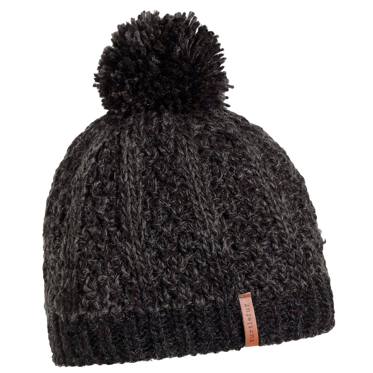 Sabine Pom / Color-Black