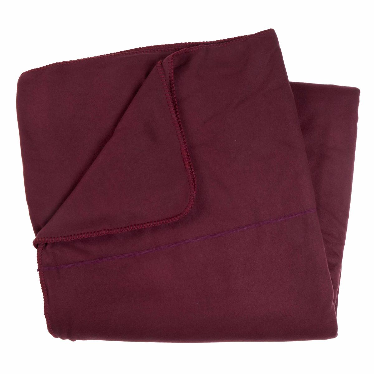 Original Turtle Fur Fleece Queen Blanket / Color-Raisin' The Roof