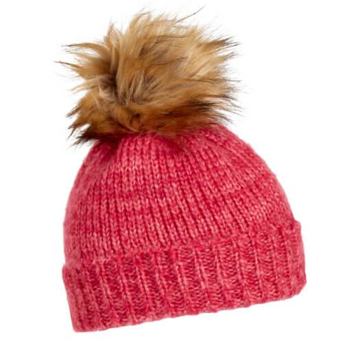 Ophelia Beanie / Color-Rose