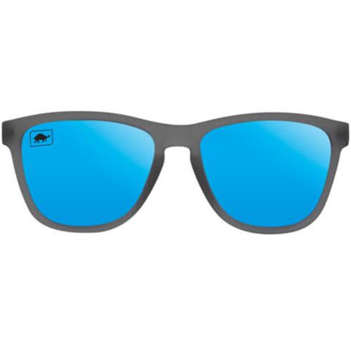 Goodr Sunglasses and Supersoft Tube Bundle / Color-Silverback