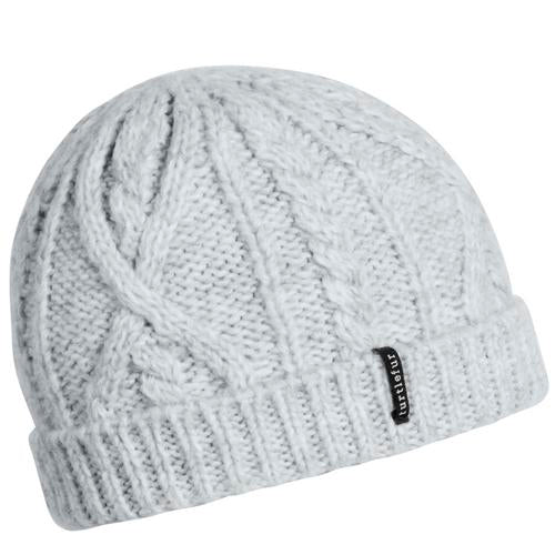 Laurel Beanie / Color-Silver