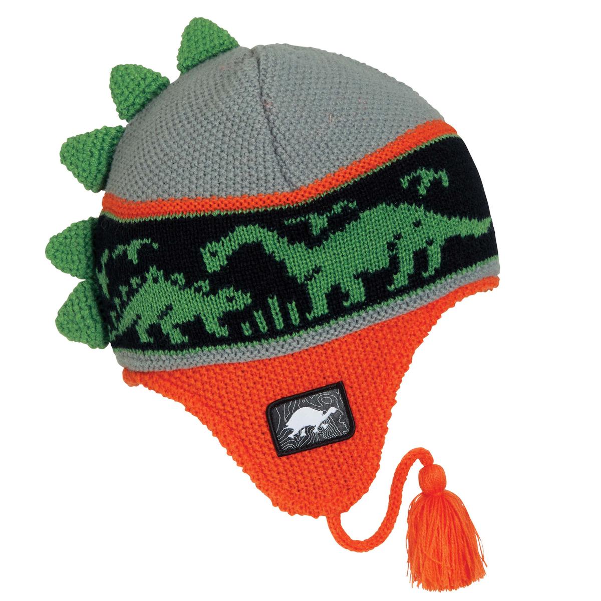Kids Dr Dino Earflap Winter Hat – Turtle Fur®